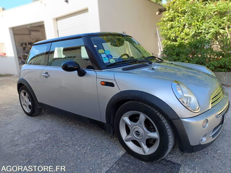 MINI COOPER 1.6 115CV- 2005 - 172400KMS - Лек автомобил: снимка 2 MINI COOPER 1.6 115CV- 2005 - 172400KMS - Лек автомобил: снимка 2