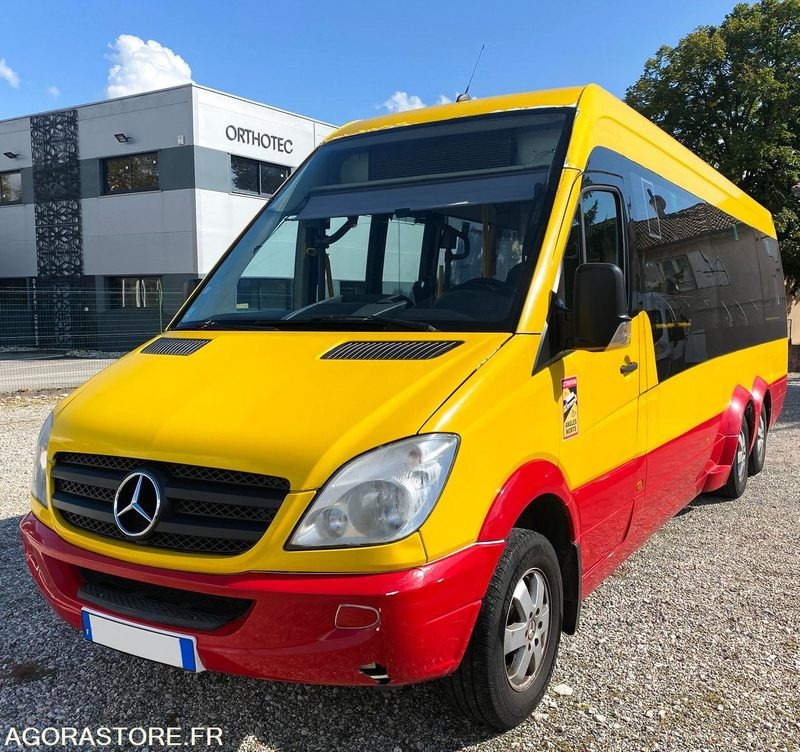 MINIBUS MERCEDES SPRINTER CITY 77 - 2015 - 159000km - Микробус, Пътнически бус: снимка 3 MINIBUS MERCEDES SPRINTER CITY 77 - 2015 - 159000km - Микробус, Пътнически бус: снимка 3