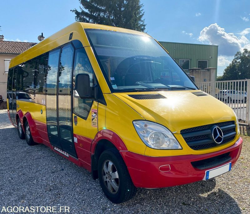 MINIBUS MERCEDES SPRINTER CITY 77 - 2015 - 159000km - Микробус, Пътнически бус: снимка 1 MINIBUS MERCEDES SPRINTER CITY 77 - 2015 - 159000km - Микробус, Пътнически бус: снимка 1