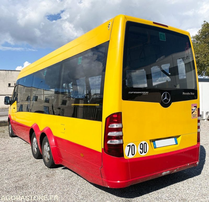 MINIBUS MERCEDES SPRINTER CITY 77 - 2015 - 159000km - Микробус, Пътнически бус: снимка 5 MINIBUS MERCEDES SPRINTER CITY 77 - 2015 - 159000km - Микробус, Пътнически бус: снимка 5