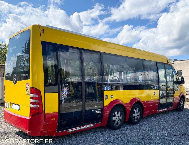 MINIBUS MERCEDES SPRINTER CITY 77 - 2015 - 159000km - Микробус, Пътнически бус: снимка 4 MINIBUS MERCEDES SPRINTER CITY 77 - 2015 - 159000km - Микробус, Пътнически бус: снимка 4