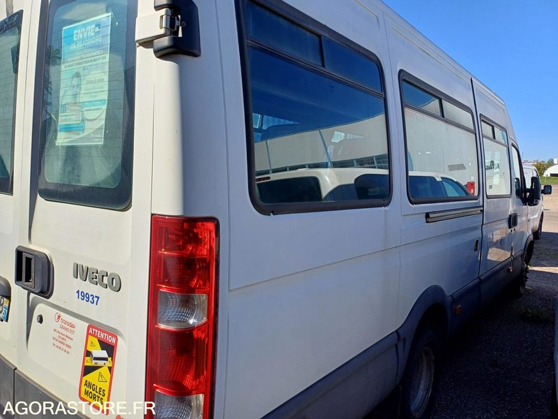 MINICAR DAILY - N°19937 - MEC 2010 -258009KM BC-123-ZB - Микробус, Пътнически бус: снимка 4 MINICAR DAILY - N°19937 - MEC 2010 -258009KM BC-123-ZB - Микробус, Пътнически бус: снимка 4