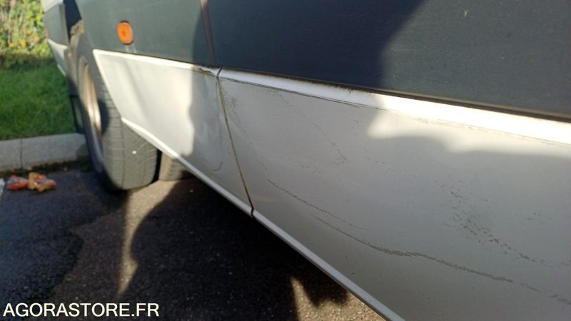 MINICAR MERCEDES - SPRINTER N°7435 - MEC 2008 / 424287 KM - BQ-332-KJ - Микробус, Пътнически бус: снимка 5 MINICAR MERCEDES - SPRINTER N°7435 - MEC 2008 / 424287 KM - BQ-332-KJ - Микробус, Пътнически бус: снимка 5