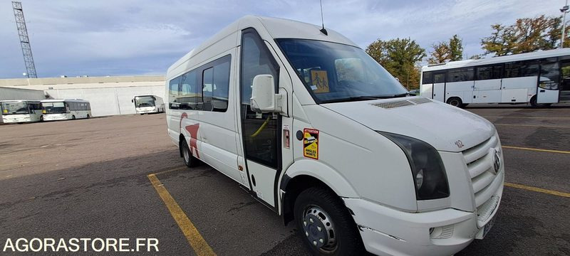 MINICAR- -VOLKSWAGEN-Crafter-N° 10610 MEC2009-418919KMS/ EF-926-BR - Микробус, Пътнически бус: снимка 3 MINICAR- -VOLKSWAGEN-Crafter-N° 10610 MEC2009-418919KMS/ EF-926-BR - Микробус, Пътнически бус: снимка 3