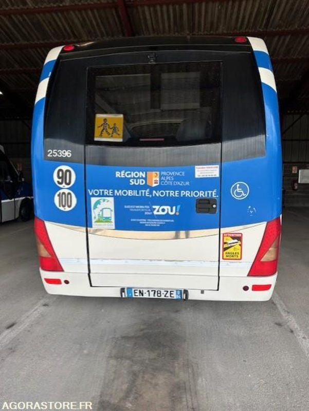 MINICARS IVECO BUS DAILY TOURYS 25396 MEC 2017 KM 277000 EN-178-ZE - Микробус, Пътнически бус: снимка 3 MINICARS IVECO BUS DAILY TOURYS 25396 MEC 2017 KM 277000 EN-178-ZE - Микробус, Пътнически бус: снимка 3