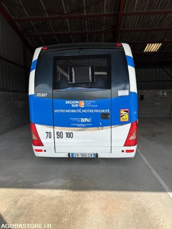 MINICARS IVECO BUS DAILY TOURYS 25397 MEC 2017 KM 239000 ER-765-CX - Микробус, Пътнически бус: снимка 3 MINICARS IVECO BUS DAILY TOURYS 25397 MEC 2017 KM 239000 ER-765-CX - Микробус, Пътнически бус: снимка 3