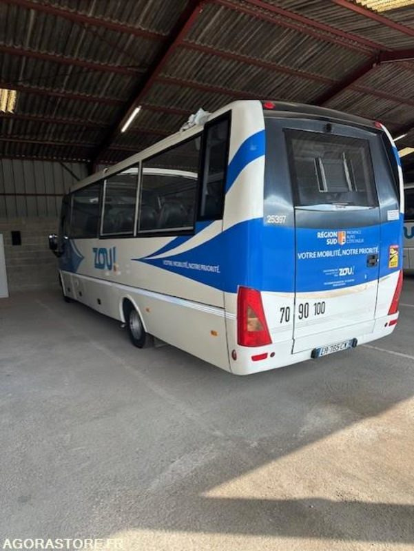 MINICARS IVECO BUS DAILY TOURYS 25397 MEC 2017 KM 239000 ER-765-CX - Микробус, Пътнически бус: снимка 5 MINICARS IVECO BUS DAILY TOURYS 25397 MEC 2017 KM 239000 ER-765-CX - Микробус, Пътнически бус: снимка 5
