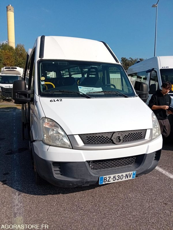 MINICARS IVECO DAILY N°12446 MEC 2011 131000KM BZ-530-NV - Микробус, Пътнически бус: снимка 1 MINICARS IVECO DAILY N°12446 MEC 2011 131000KM BZ-530-NV - Микробус, Пътнически бус: снимка 1