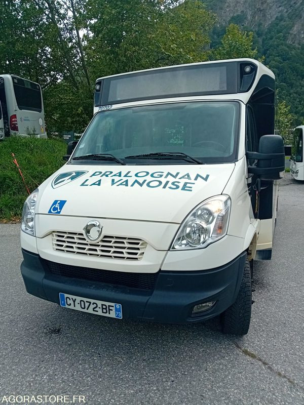 MINICARS VEHIXEL APTINEO n°70703 MEC2013 283000KM CY-072-BF - Микробус, Пътнически бус: снимка 1 MINICARS VEHIXEL APTINEO n°70703 MEC2013 283000KM CY-072-BF - Микробус, Пътнически бус: снимка 1