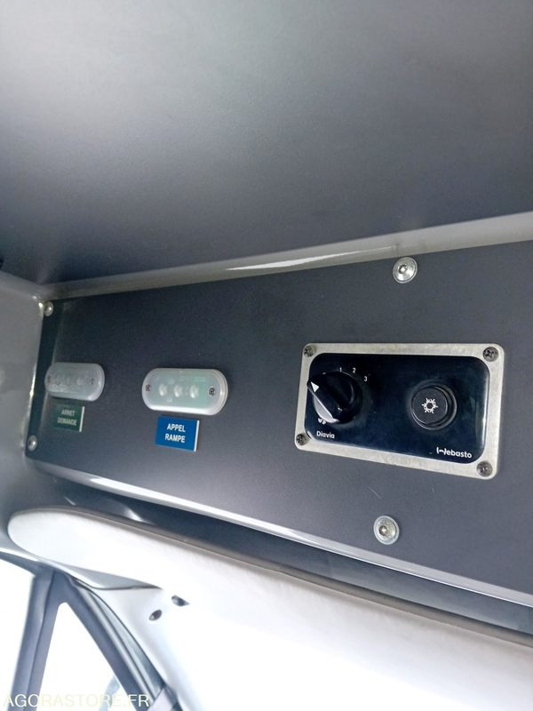 MINICARS VEHIXEL APTINEO n°70703 MEC2013 283000KM CY-072-BF - Микробус, Пътнически бус: снимка 2 MINICARS VEHIXEL APTINEO n°70703 MEC2013 283000KM CY-072-BF - Микробус, Пътнически бус: снимка 2