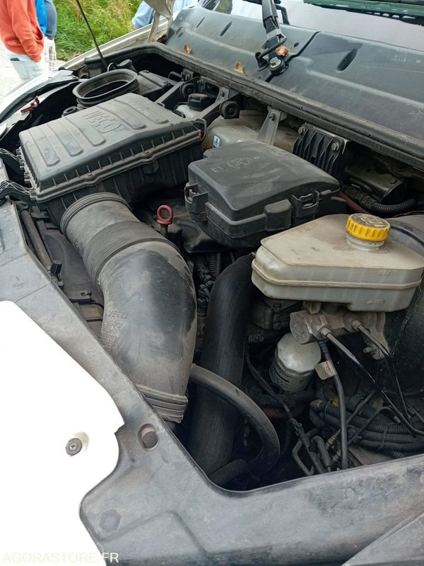 MINICARS VEHIXEL APTINEO n°70703 MEC2013 283000KM CY-072-BF - Микробус, Пътнически бус: снимка 3 MINICARS VEHIXEL APTINEO n°70703 MEC2013 283000KM CY-072-BF - Микробус, Пътнически бус: снимка 3