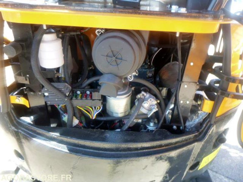 MINIPELLE HIGH TOP 1T8 NEUVE (2025) - MOTEUR 3 CYLINDRES KUBOTA - Багер: снимка 3 MINIPELLE HIGH TOP 1T8 NEUVE (2025) - MOTEUR 3 CYLINDRES KUBOTA - Багер: снимка 3