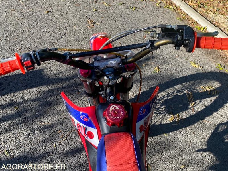 MOTO-CROSS-DIRT-APOLLO-140CC - Мотоциклет: снимка 4 MOTO-CROSS-DIRT-APOLLO-140CC - Мотоциклет: снимка 4