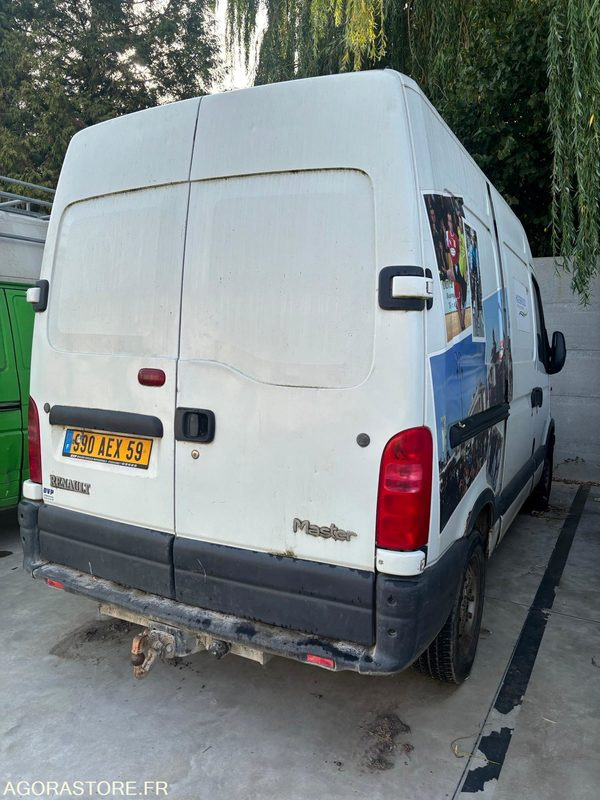 Master - Товарен бус: снимка 2 Master - Товарен бус: снимка 2