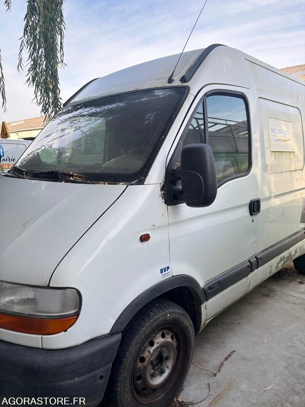 Master - Товарен бус: снимка 1 Master - Товарен бус: снимка 1