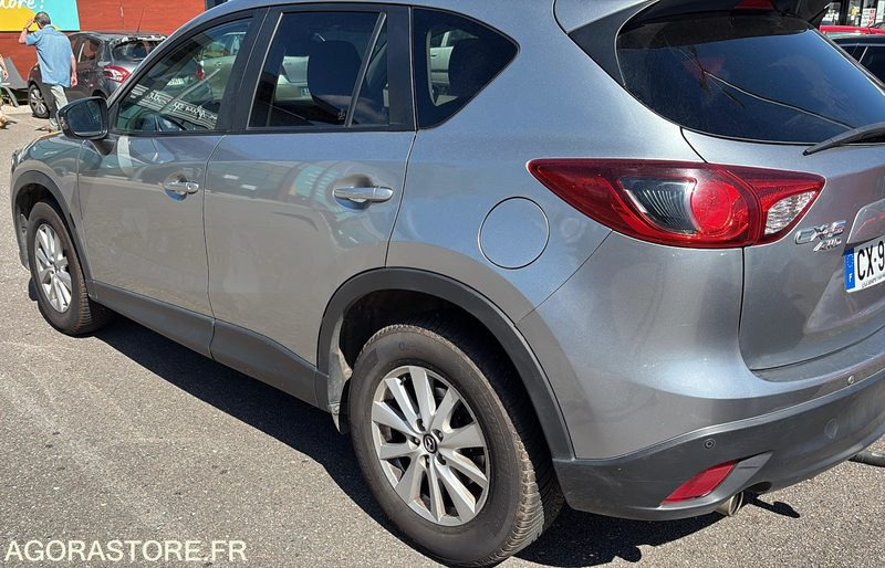 Mazda Cx5 2.2l Td 16v Awd 150cv skyactiv - 2013 - 246 000km - Лек автомобил: снимка 5 Mazda Cx5 2.2l Td 16v Awd 150cv skyactiv - 2013 - 246 000km - Лек автомобил: снимка 5