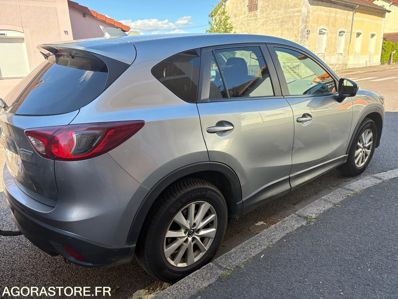 Mazda Cx5 2.2l Td 16v Awd 150cv skyactiv - 2013 - 246 000km - Лек автомобил: снимка 3 Mazda Cx5 2.2l Td 16v Awd 150cv skyactiv - 2013 - 246 000km - Лек автомобил: снимка 3