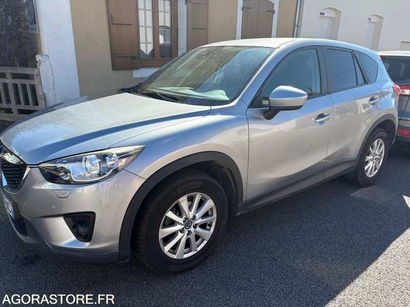 Mazda Cx5 2.2l Td 16v Awd 150cv skyactiv - 2013 - 246 000km - Лек автомобил: снимка 4 Mazda Cx5 2.2l Td 16v Awd 150cv skyactiv - 2013 - 246 000km - Лек автомобил: снимка 4