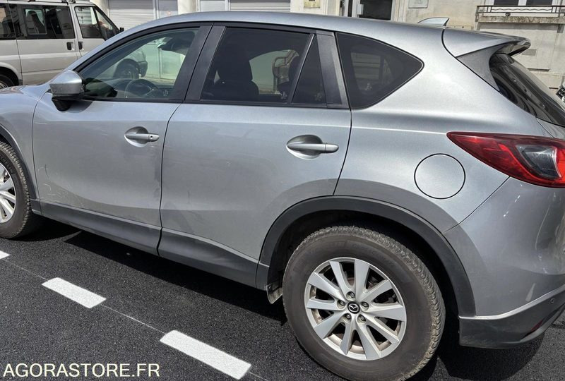 Mazda Cx5 2.2l Td 16v Awd 150cv skyactiv - 2013 - 246 000km - Лек автомобил: снимка 1 Mazda Cx5 2.2l Td 16v Awd 150cv skyactiv - 2013 - 246 000km - Лек автомобил: снимка 1