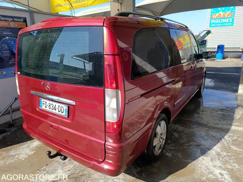 Mercedes-Benz Viano 2.2 - 2004 - 230 000 - Лек автомобил: снимка 3 Mercedes-Benz Viano 2.2 - 2004 - 230 000 - Лек автомобил: снимка 3