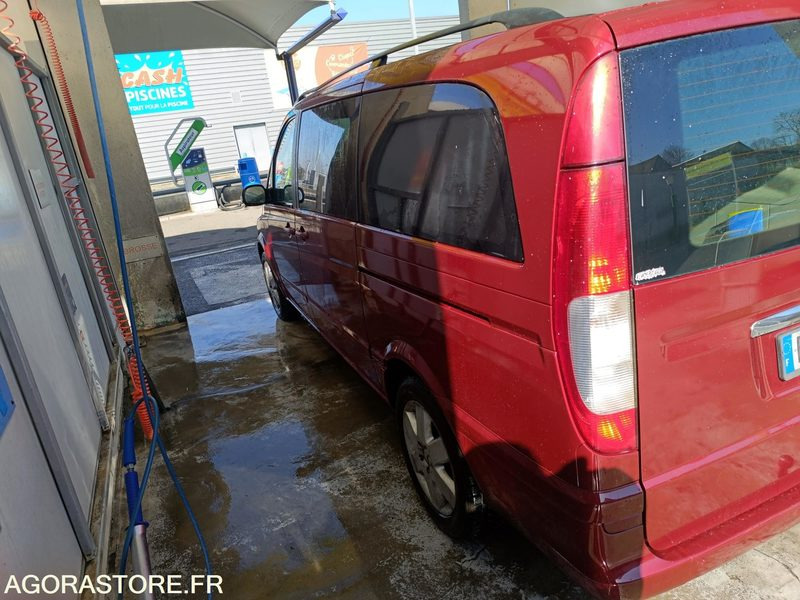 Mercedes-Benz Viano 2.2 - 2004 - 230 000 - Лек автомобил: снимка 4 Mercedes-Benz Viano 2.2 - 2004 - 230 000 - Лек автомобил: снимка 4