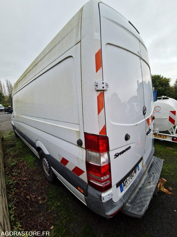 Mercedes Sprinter - 2009 - 414537 - AH780MP - Товарен бус: снимка 5 Mercedes Sprinter - 2009 - 414537 - AH780MP - Товарен бус: снимка 5