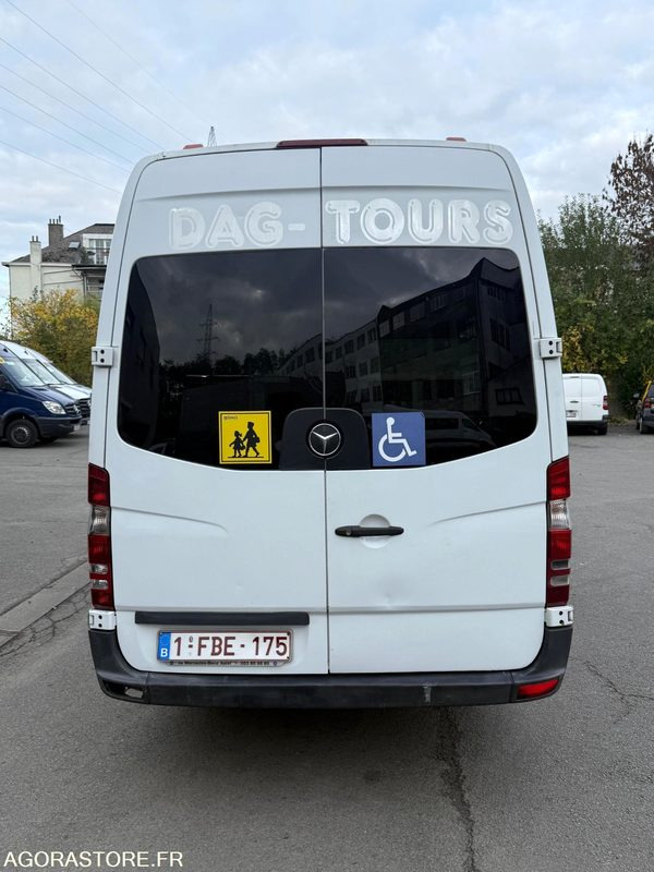 Mercedes Sprinter PMR - 2011 - 457 349km - Микробус, Пътнически бус: снимка 5 Mercedes Sprinter PMR - 2011 - 457 349km - Микробус, Пътнически бус: снимка 5