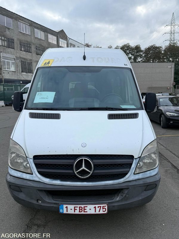 Mercedes Sprinter PMR - 2011 - 457 349km - Микробус, Пътнически бус: снимка 1 Mercedes Sprinter PMR - 2011 - 457 349km - Микробус, Пътнически бус: снимка 1