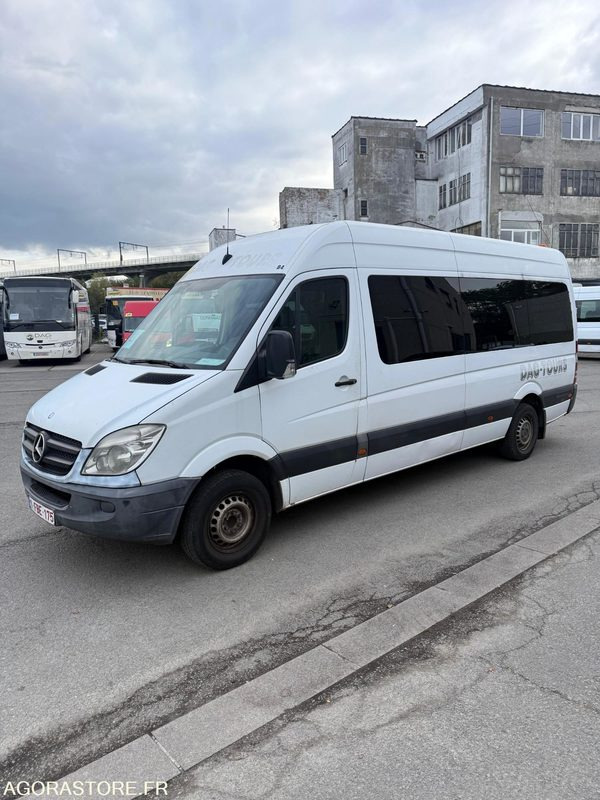 Mercedes Sprinter PMR - 2011 - 457 349km - Микробус, Пътнически бус: снимка 3 Mercedes Sprinter PMR - 2011 - 457 349km - Микробус, Пътнически бус: снимка 3