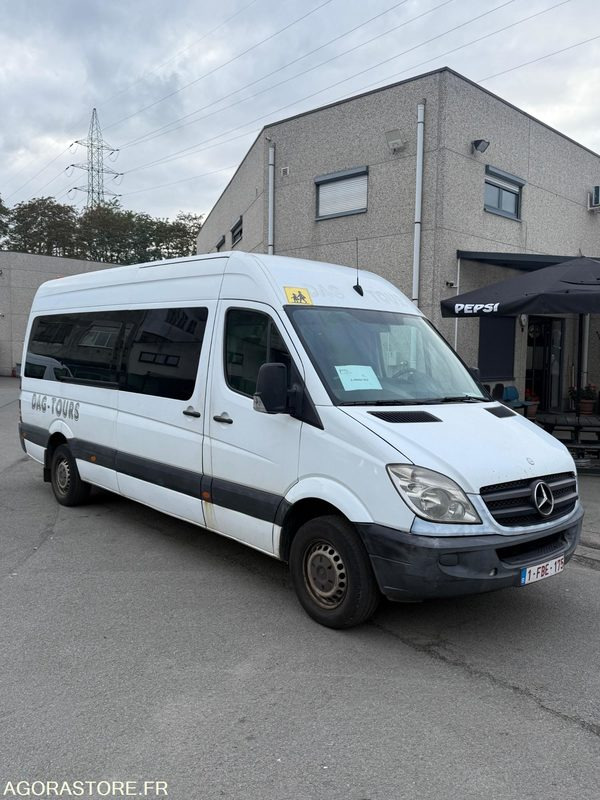 Mercedes Sprinter PMR - Микробус, Пътнически бус: снимка 2 Mercedes Sprinter PMR - Микробус, Пътнически бус: снимка 2