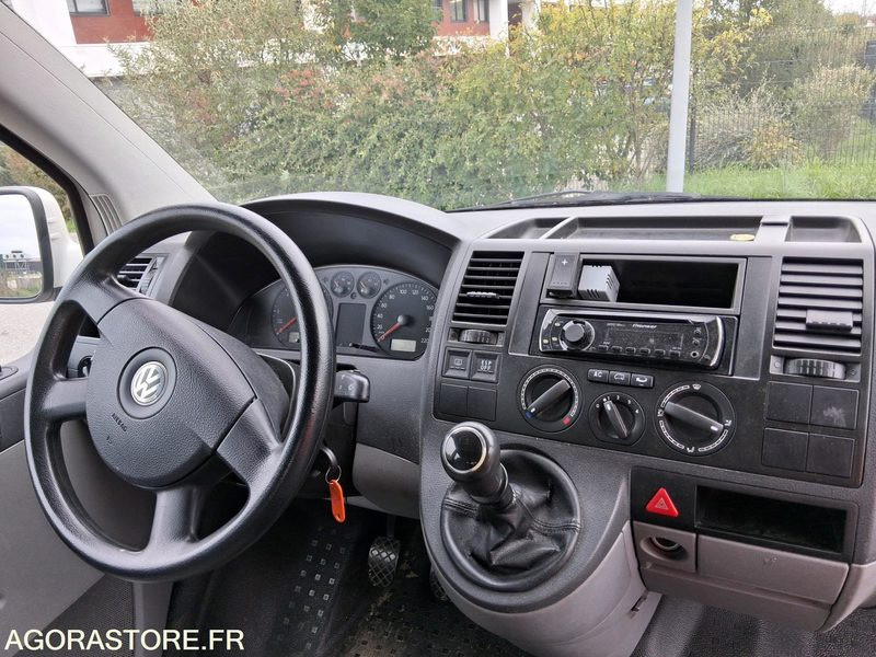 Mini bus / Volkswagen Caravelle - Микробус, Пътнически бус: снимка 3 Mini bus / Volkswagen Caravelle - Микробус, Пътнически бус: снимка 3