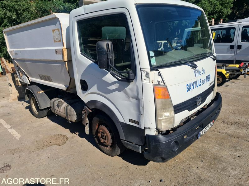 NISSAN - BOM - CABSTAR - Бус самосвал: снимка 1 NISSAN - BOM - CABSTAR - Бус самосвал: снимка 1