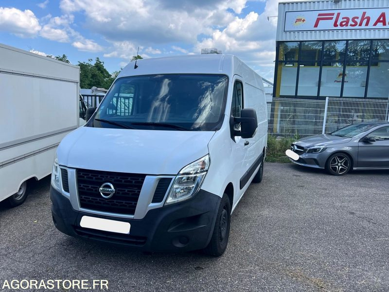 NISSAN MASTER NV400 2.3 DCI 145CH L2H2 PACK - 2018 - 171 805km - Товарен бус: снимка 1 NISSAN MASTER NV400 2.3 DCI 145CH L2H2 PACK - 2018 - 171 805km - Товарен бус: снимка 1