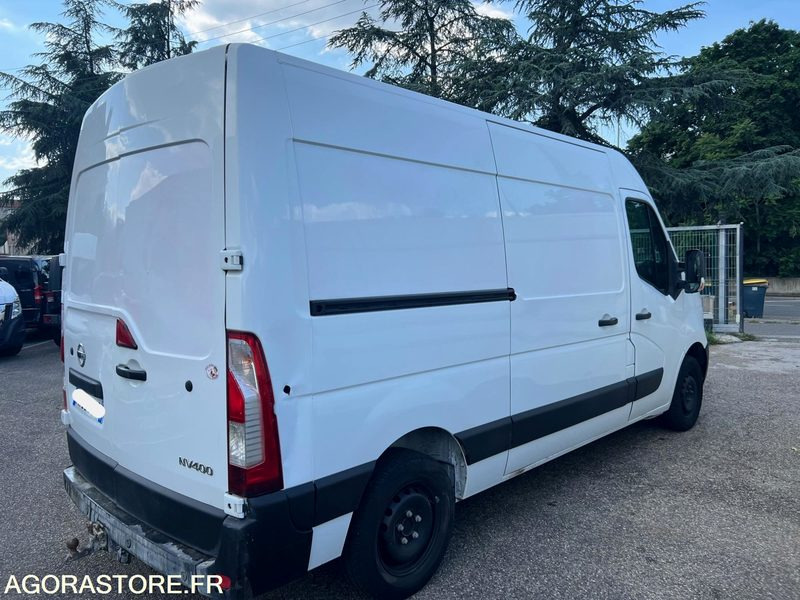 NISSAN MASTER NV400 2.3 DCI 145CH L2H2 PACK - 2018 - 171 805km - Товарен бус: снимка 2 NISSAN MASTER NV400 2.3 DCI 145CH L2H2 PACK - 2018 - 171 805km - Товарен бус: снимка 2