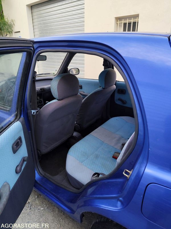 Лек автомобил NISSAN MICRA - 1995 - 215000KMS: снимка 6