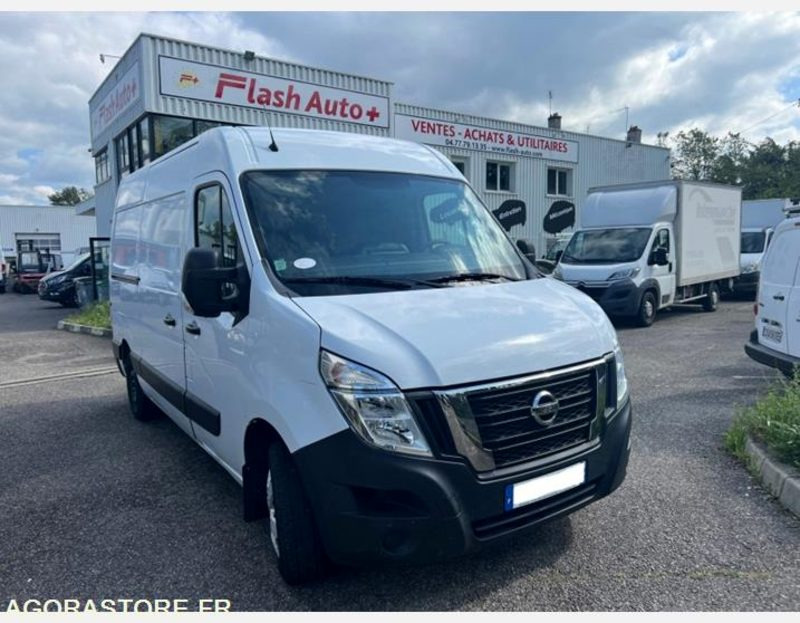 NISSAN NV 400 MASTER 2.3L DCI 150 CV L2H2 - Товарен бус: снимка 1 NISSAN NV 400 MASTER 2.3L DCI 150 CV L2H2 - Товарен бус: снимка 1