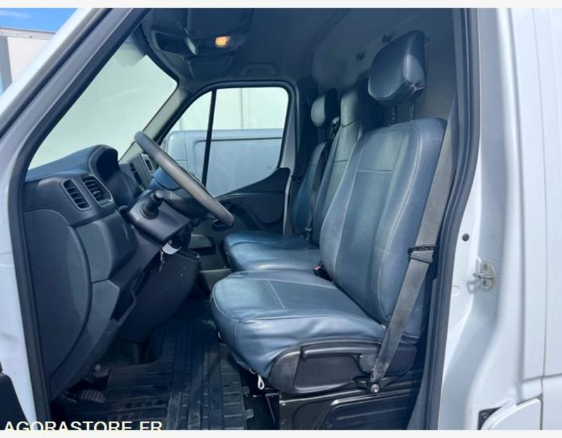 NISSAN NV 400 MASTER 2.3L DCI 150 CV L2H2 - Товарен бус: снимка 4 NISSAN NV 400 MASTER 2.3L DCI 150 CV L2H2 - Товарен бус: снимка 4