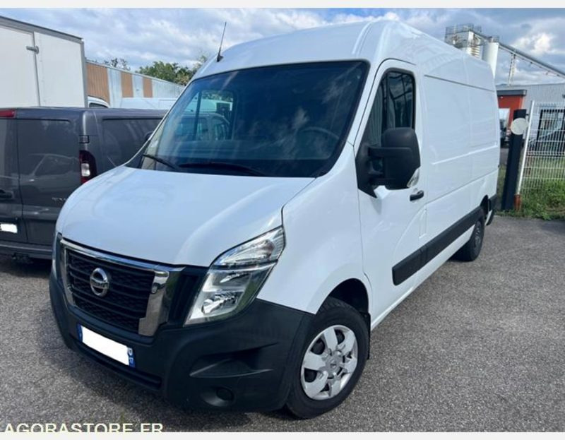 NISSAN NV 400 MASTER 2.3L DCI 150 CV L2H2 - Товарен бус: снимка 2 NISSAN NV 400 MASTER 2.3L DCI 150 CV L2H2 - Товарен бус: снимка 2