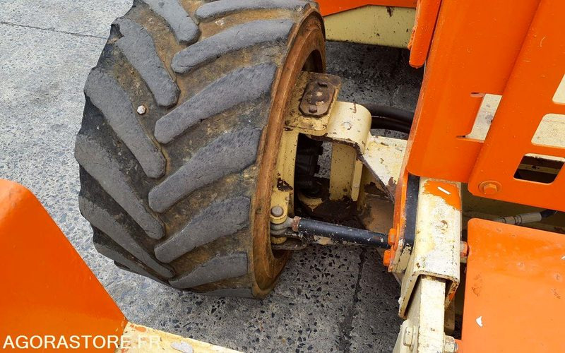 Nacelle DIESEL JLG 260MRT - Работна площадка: снимка 4 Nacelle DIESEL JLG 260MRT - Работна площадка: снимка 4