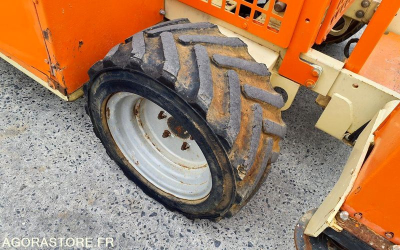 Nacelle DIESEL JLG 260MRT - Работна площадка: снимка 4 Nacelle DIESEL JLG 260MRT - Работна площадка: снимка 4