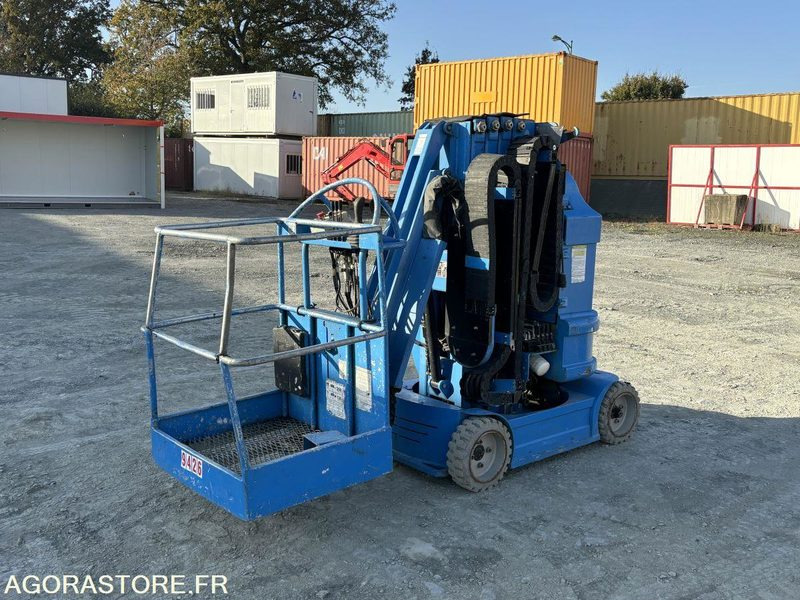 Nacelle TOUCAN ATN 1000R mât vertical Electrique 10 m - Работна площадка: снимка 2 Nacelle TOUCAN ATN 1000R mât vertical Electrique 10 m - Работна площадка: снимка 2