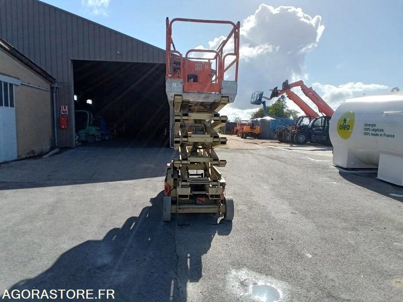 Nacelle ciseaux Electrique JLG 2646ES - Работна площадка: снимка 3 Nacelle ciseaux Electrique JLG 2646ES - Работна площадка: снимка 3