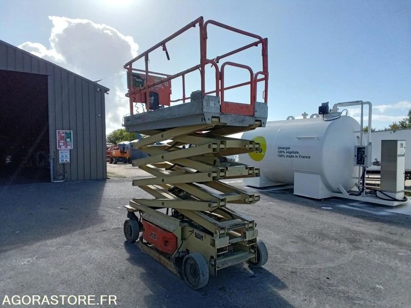 Nacelle ciseaux Electrique JLG 2646ES - Работна площадка: снимка 5 Nacelle ciseaux Electrique JLG 2646ES - Работна площадка: снимка 5