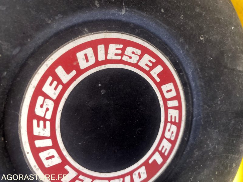 Nettoyeur haute-pression Diesel sur remorque BRENDON BB1000 - Водоструйка: снимка 5 Nettoyeur haute-pression Diesel sur remorque BRENDON BB1000 - Водоструйка: снимка 5