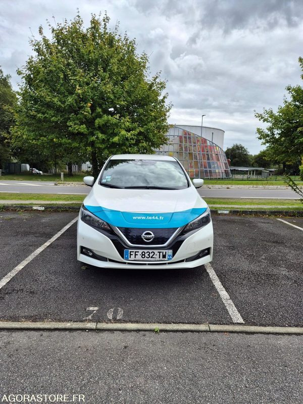 Nissan Leaf 63985 kms FF832TW 2019 - Лек автомобил: снимка 2 Nissan Leaf 63985 kms FF832TW 2019 - Лек автомобил: снимка 2