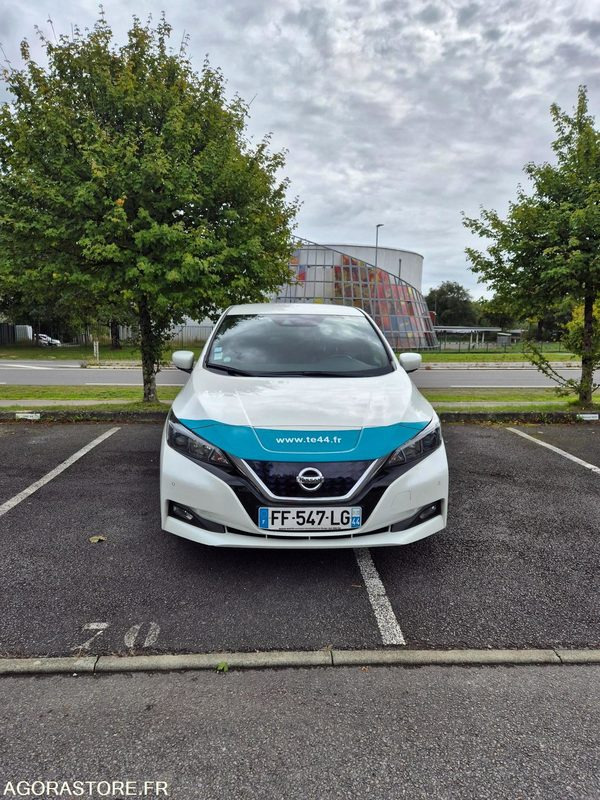 Nissan Leaf 68174 kms FF547LG 2019 - Лек автомобил: снимка 2 Nissan Leaf 68174 kms FF547LG 2019 - Лек автомобил: снимка 2