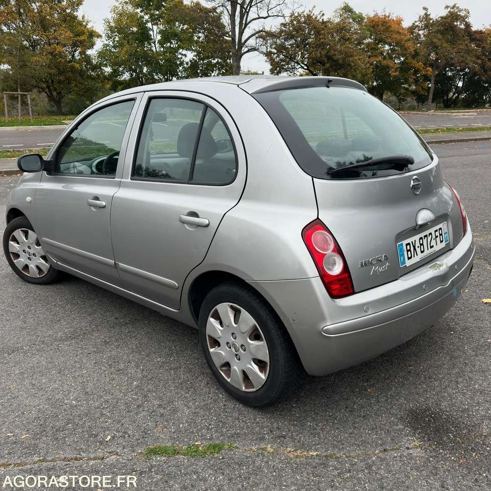 Nissan micra 1.2i - Лек автомобил: снимка 4 Nissan micra 1.2i - Лек автомобил: снимка 4