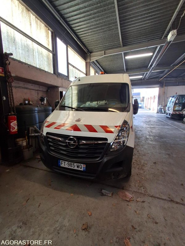 OPEL MOVANO F3500 L2H2 2020 14414kms - Товарен бус: снимка 2 OPEL MOVANO F3500 L2H2 2020 14414kms - Товарен бус: снимка 2