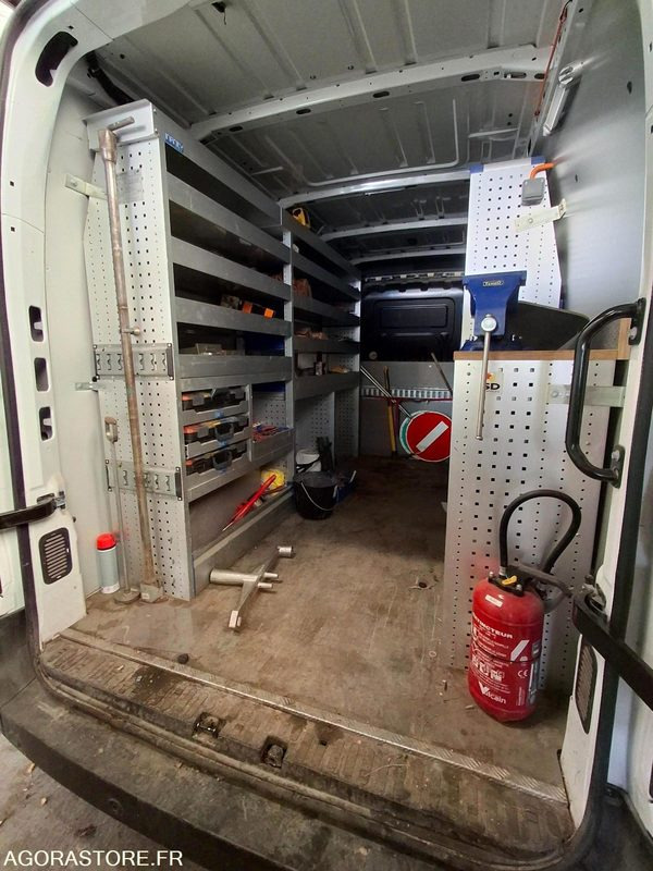 OPEL MOVANO F3500 L2H2 2020 14414kms - Товарен бус: снимка 3 OPEL MOVANO F3500 L2H2 2020 14414kms - Товарен бус: снимка 3