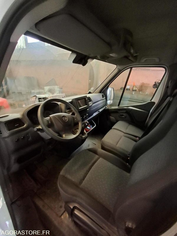 OPEL MOVANO F3500 L2H2 2020 14414kms - Товарен бус: снимка 4 OPEL MOVANO F3500 L2H2 2020 14414kms - Товарен бус: снимка 4
